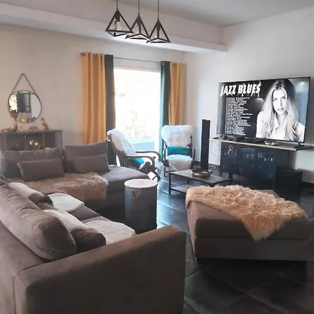 Casa de hóspedes Villa Magda 12 Couchages Montferrat (Var)