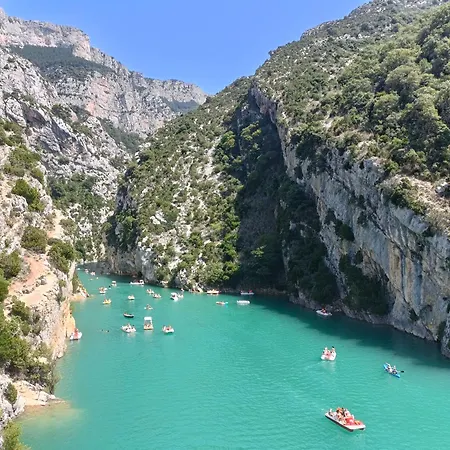 Magda 12 Couchages 4* Montferrat (Var)