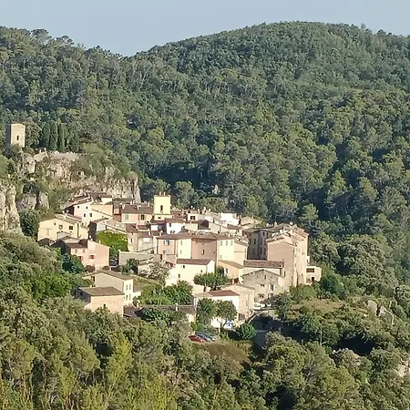 Magda 12 Couchages Guest house Montferrat (Var)