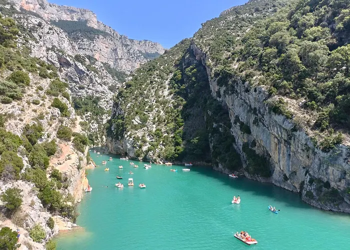 Magda 12 Couchages 4* Montferrat (Var)