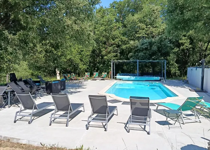 Guest house Magda 12 Couchages 4*