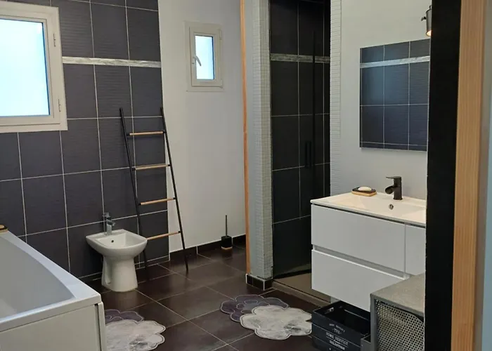 Guest house Magda 12 Couchages Montferrat (Var)