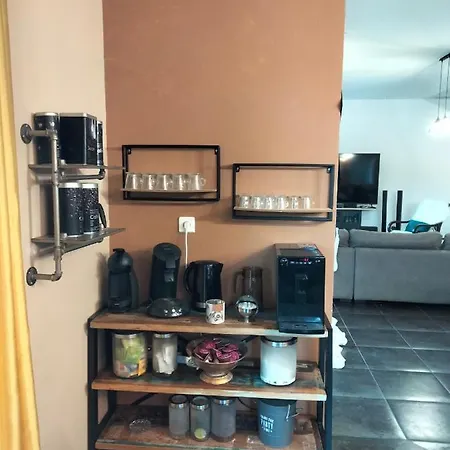 بيت ضيافة Magda 12 Couchages Montferrat (Var)