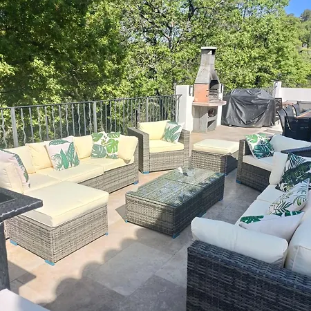 Magda 12 Couchages بيت ضيافة Montferrat (Var)
