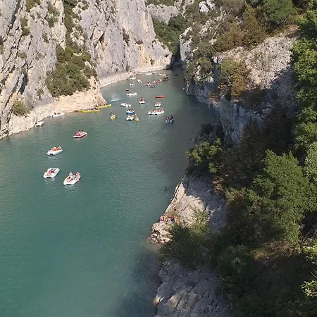 Magda 12 Couchages بيت ضيافة Montferrat (Var)