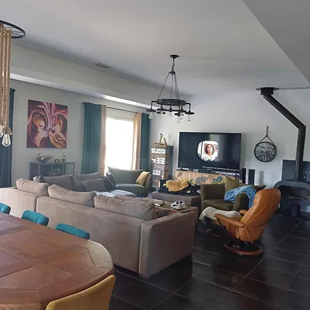 Magda 12 Couchages بيت ضيافة Montferrat (Var)