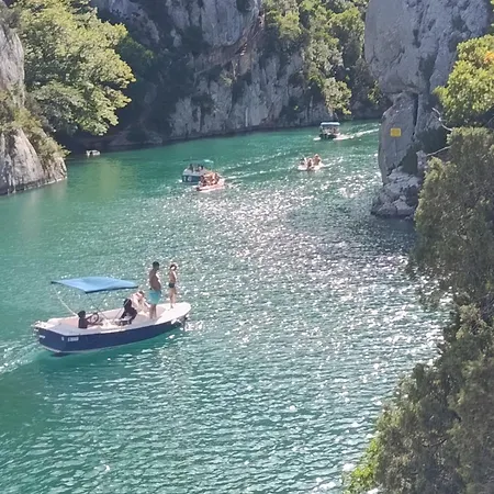 Magda 12 Couchages 4* Montferrat (Var)