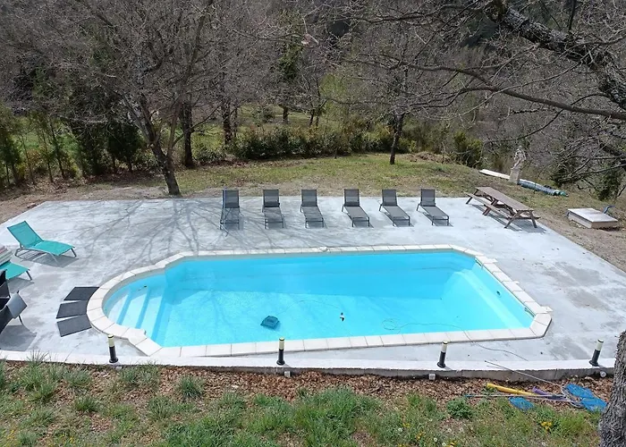 Magda 12 Couchages بيت ضيافة Montferrat (Var)