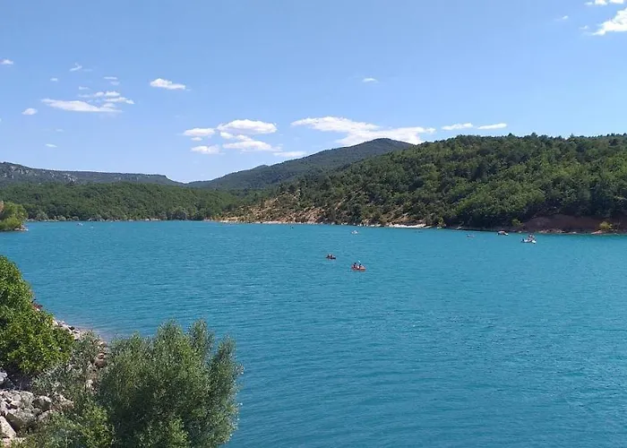 Magda 12 Couchages Maison d'hôtes