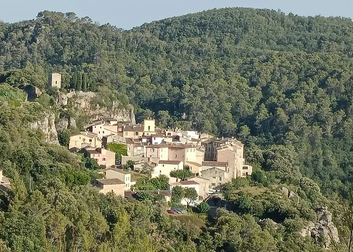 Magda 12 Couchages بيت ضيافة Montferrat (Var)