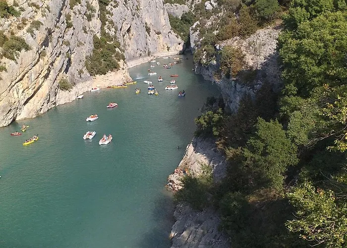 Magda 12 Couchages بيت ضيافة Montferrat (Var)