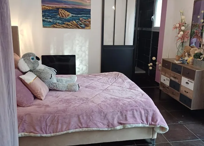 Magda 12 Couchages 4* Montferrat (Var)