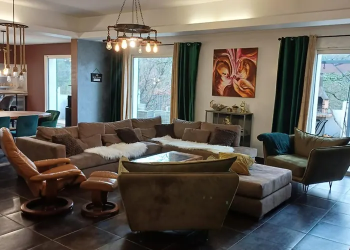 بيت ضيافة Magda 12 Couchages Montferrat (Var)